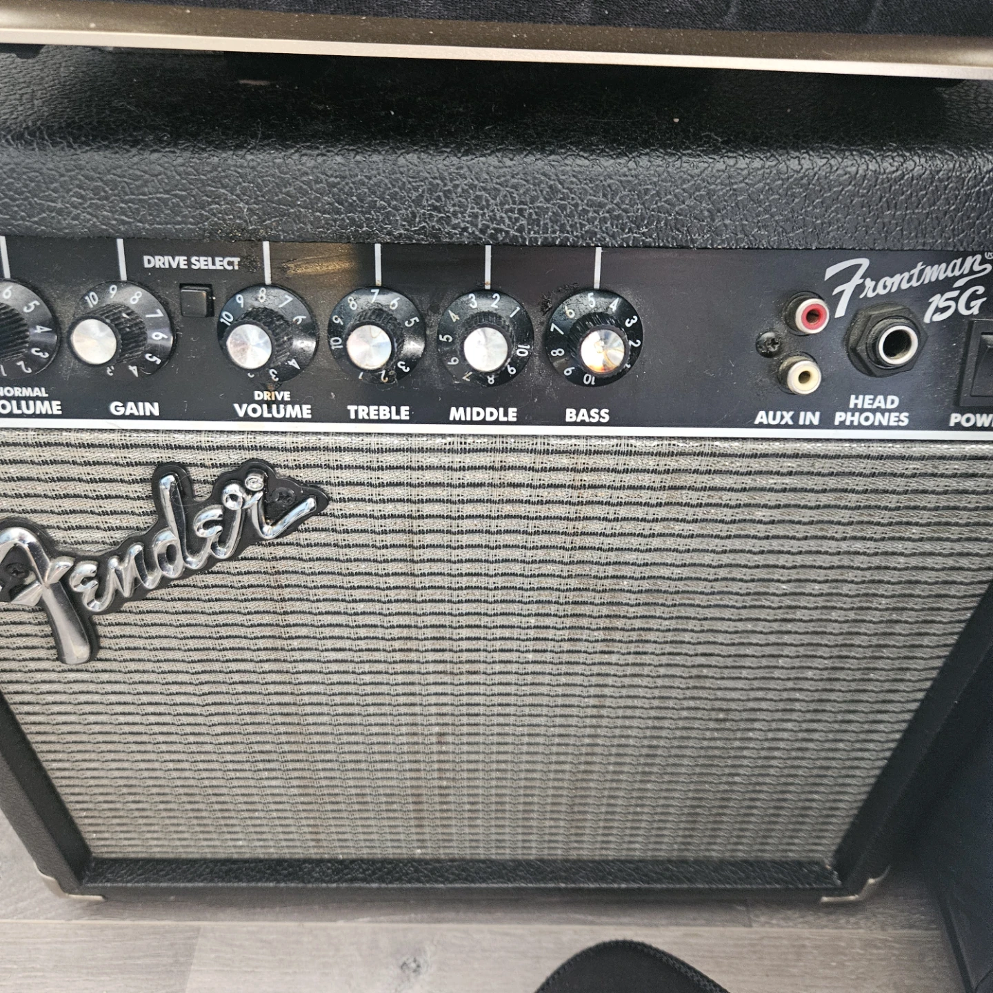 Fender Frontman 15G Guitar Amplifier