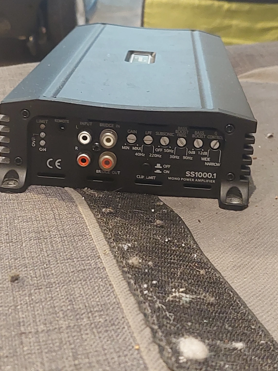 Soundstage SS1000.1 Mono Power Amplifier - photo 3