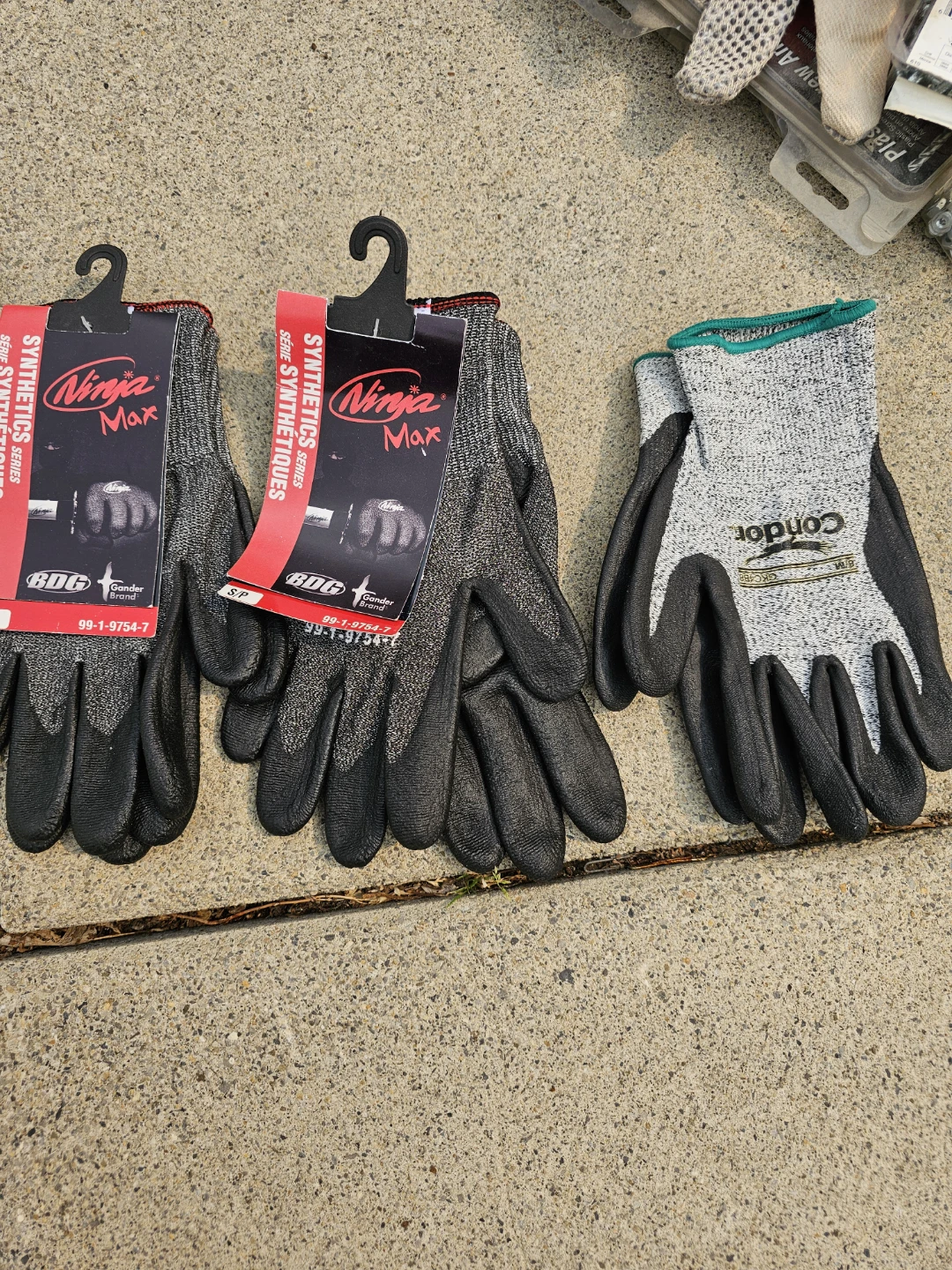 Uline Polyurethane Coated Gloves - photo 2