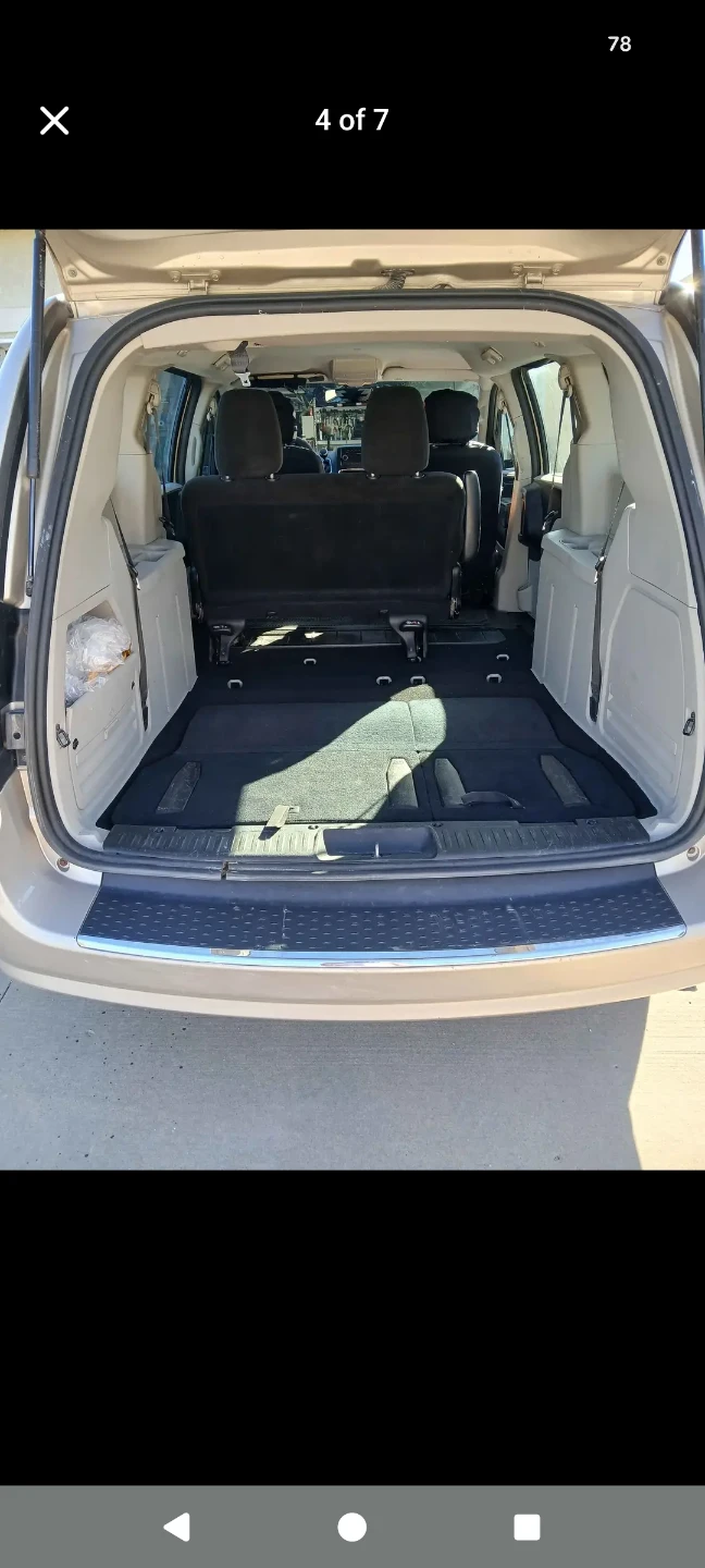 2016 Dodge Grand Caravan Minivan - photo 4