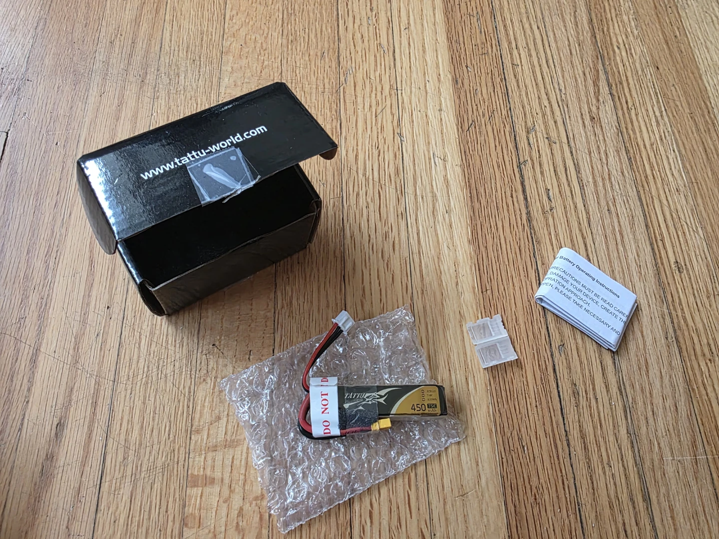 TBS Crossfire Micro TX II Long Range Transmitter