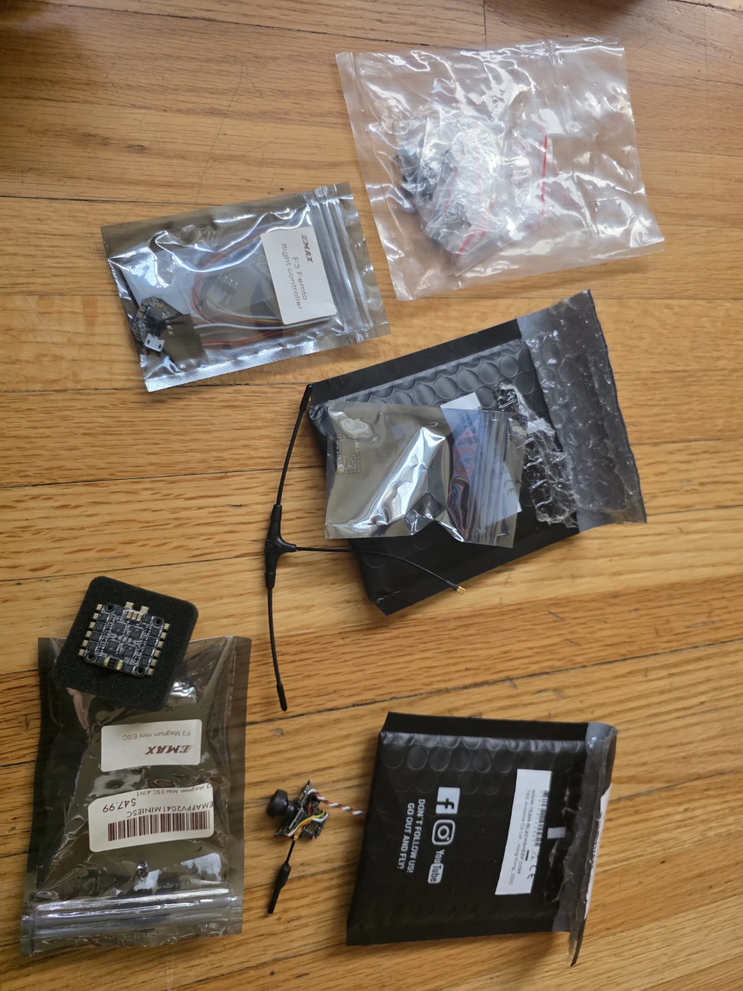 TBS Crossfire Micro TX II Long Range Transmitter - photo 2