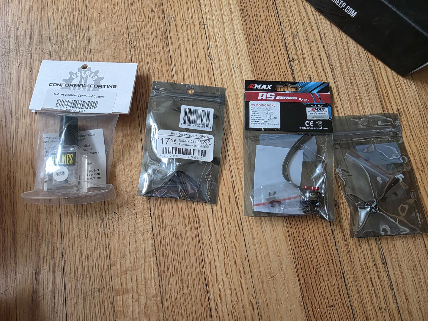 TBS Crossfire Micro TX II Long Range Transmitter - photo 4