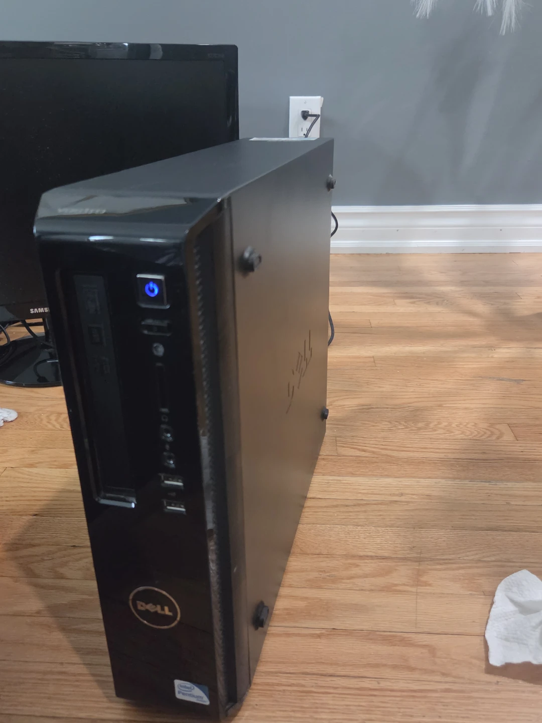 Dell Vostro Desktop Computer