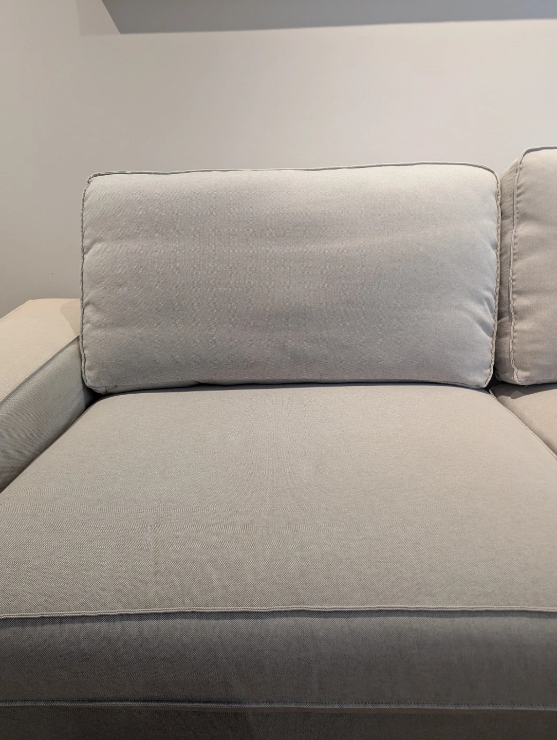2 piece couch/sofa - photo 3