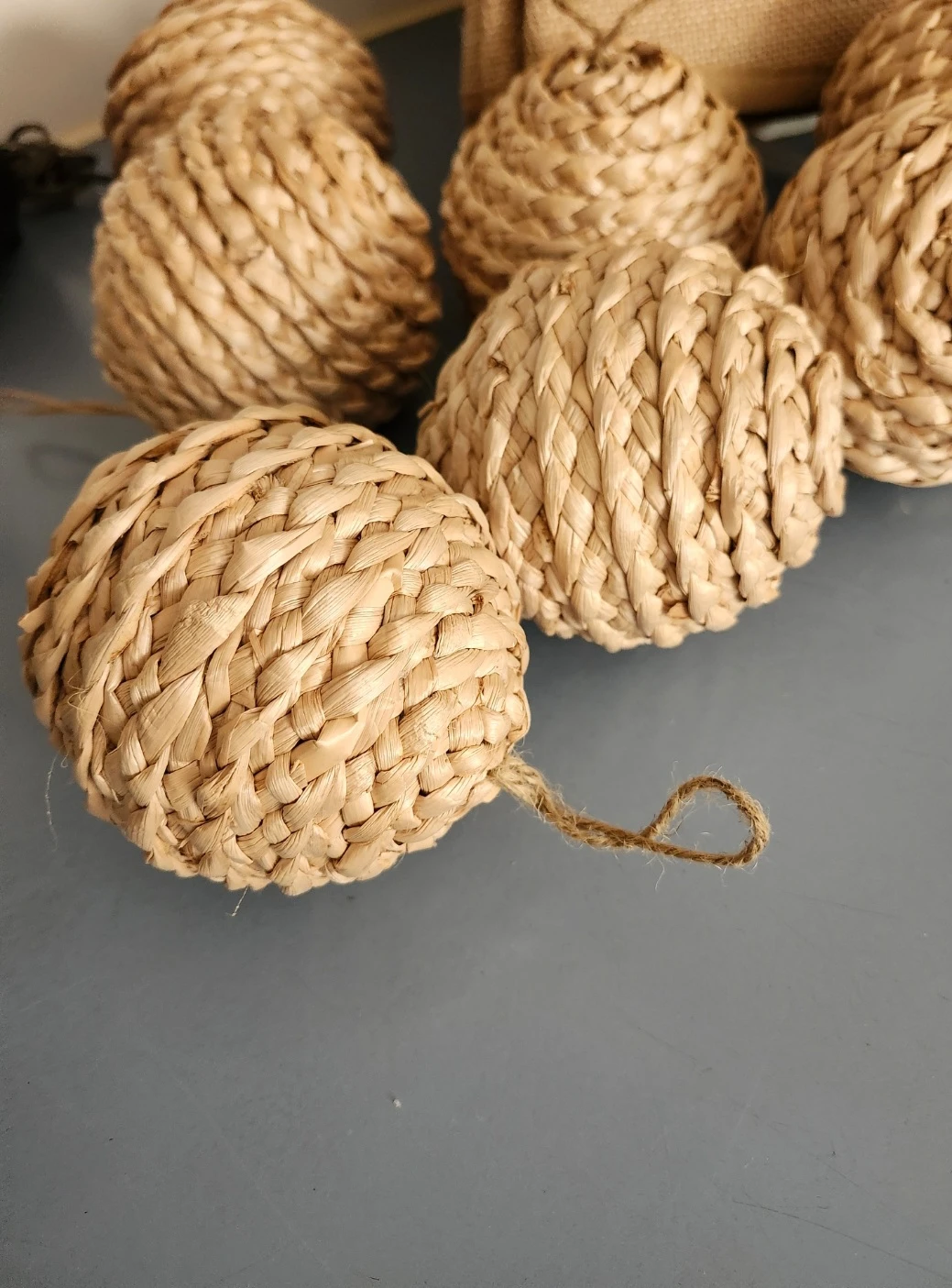 Brand New Rustic  Tree Skirt And Decorations - photo 3