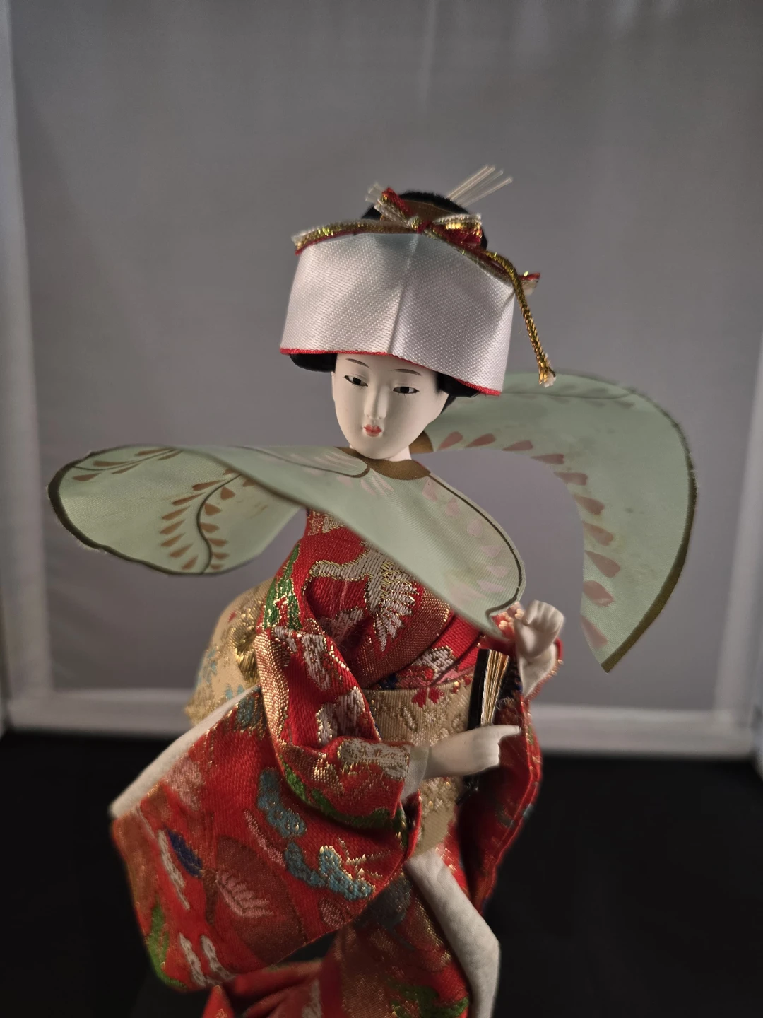 Japanese Geisha Doll