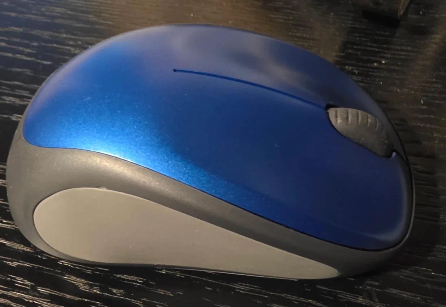 Logitech Wireless Mouse - photo 3