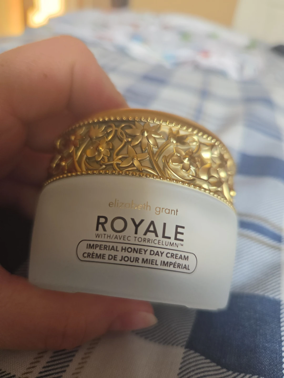 Elizabeth Grant Royale Imperial Honey Day Cream 50ml
