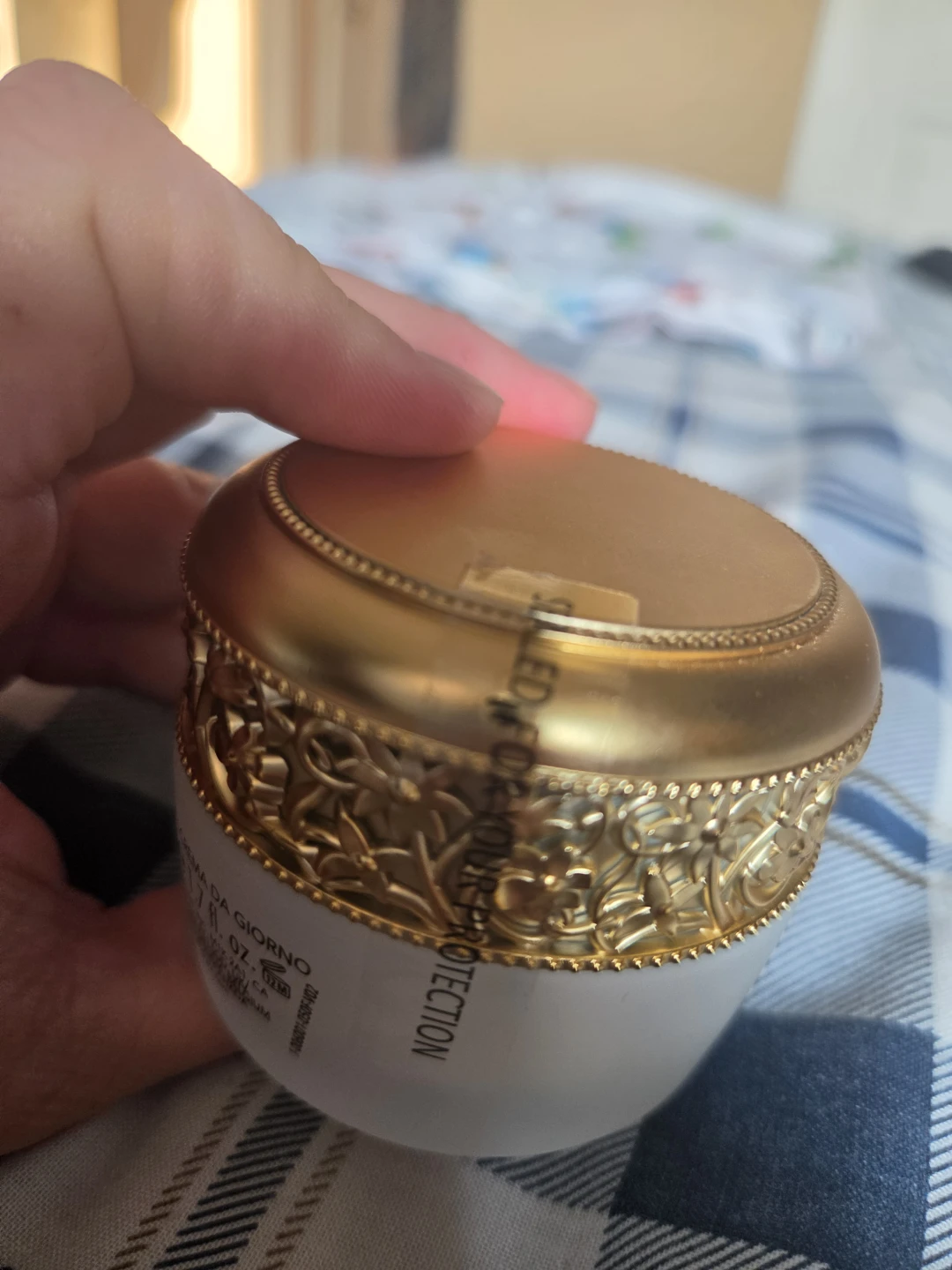 Elizabeth Grant Royale Imperial Honey Day Cream 50ml - photo 2