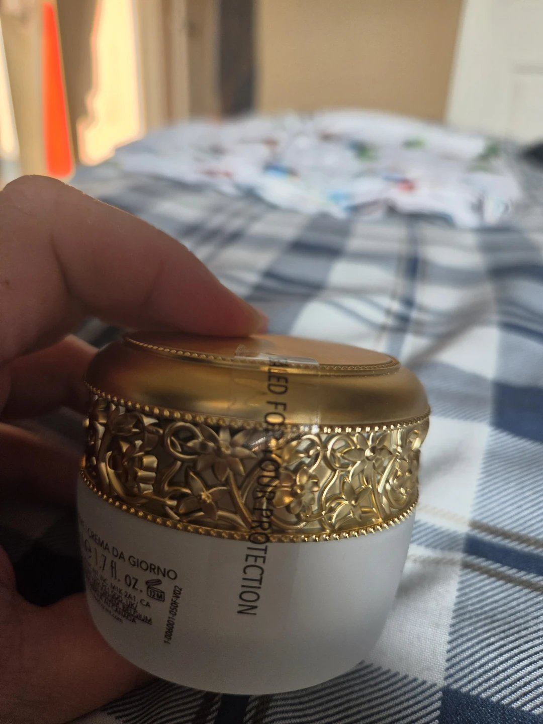 Elizabeth Grant Royale Imperial Honey Day Cream 50ml - photo 3