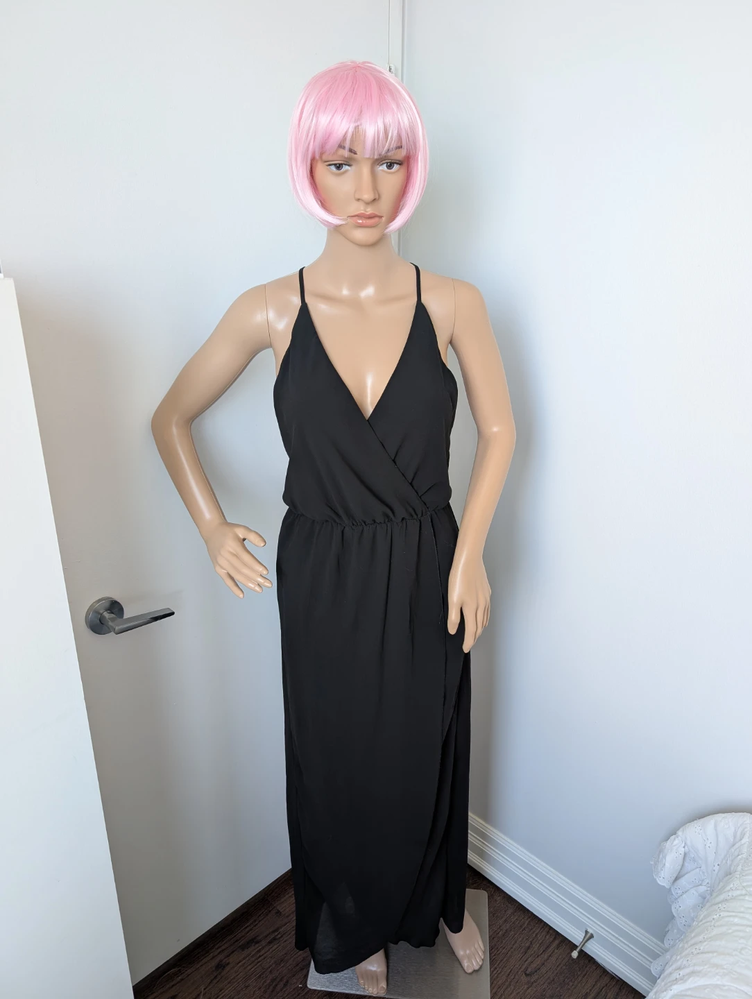 Black Maxi Dress - photo 5