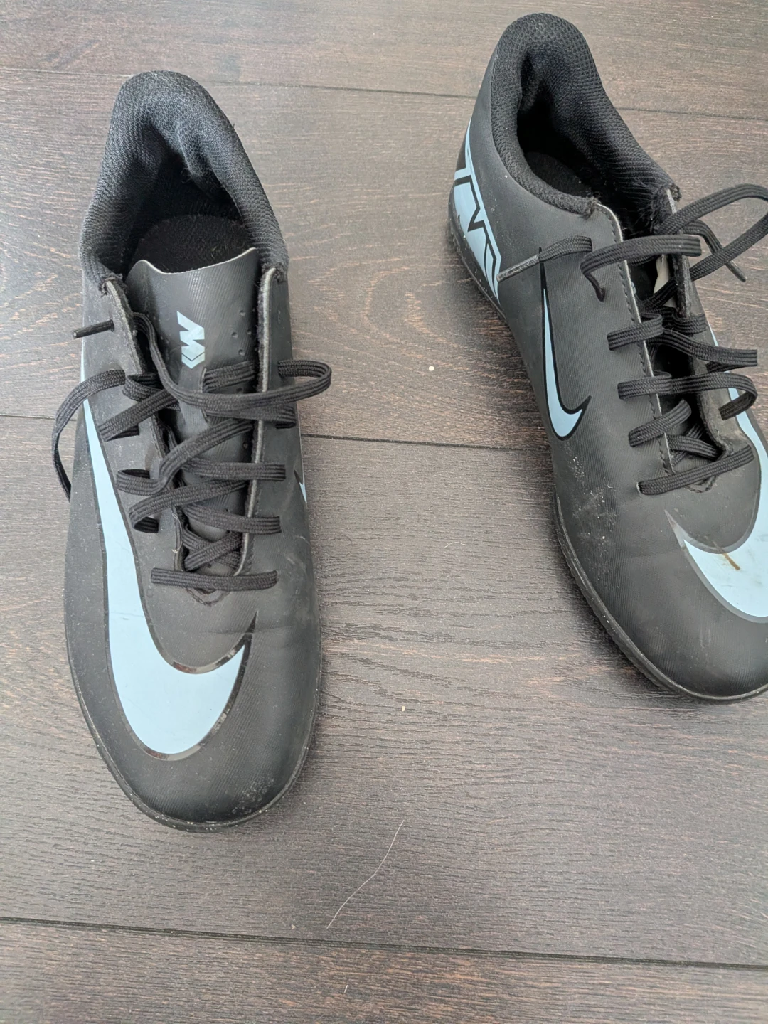 Nike Mercurial Indoor Soccer Shoes size 7 - photo 2