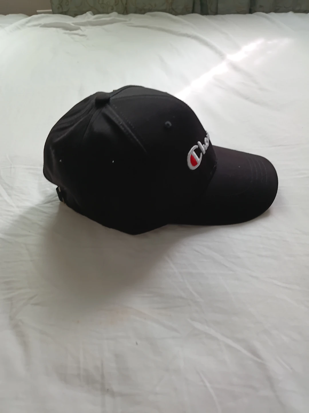 Champion Black Baseball Cap - photo 3