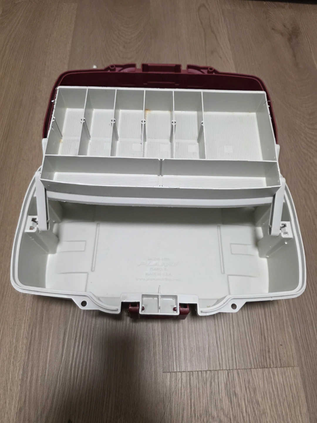 Plano One Tray Tackle Box - photo 5
