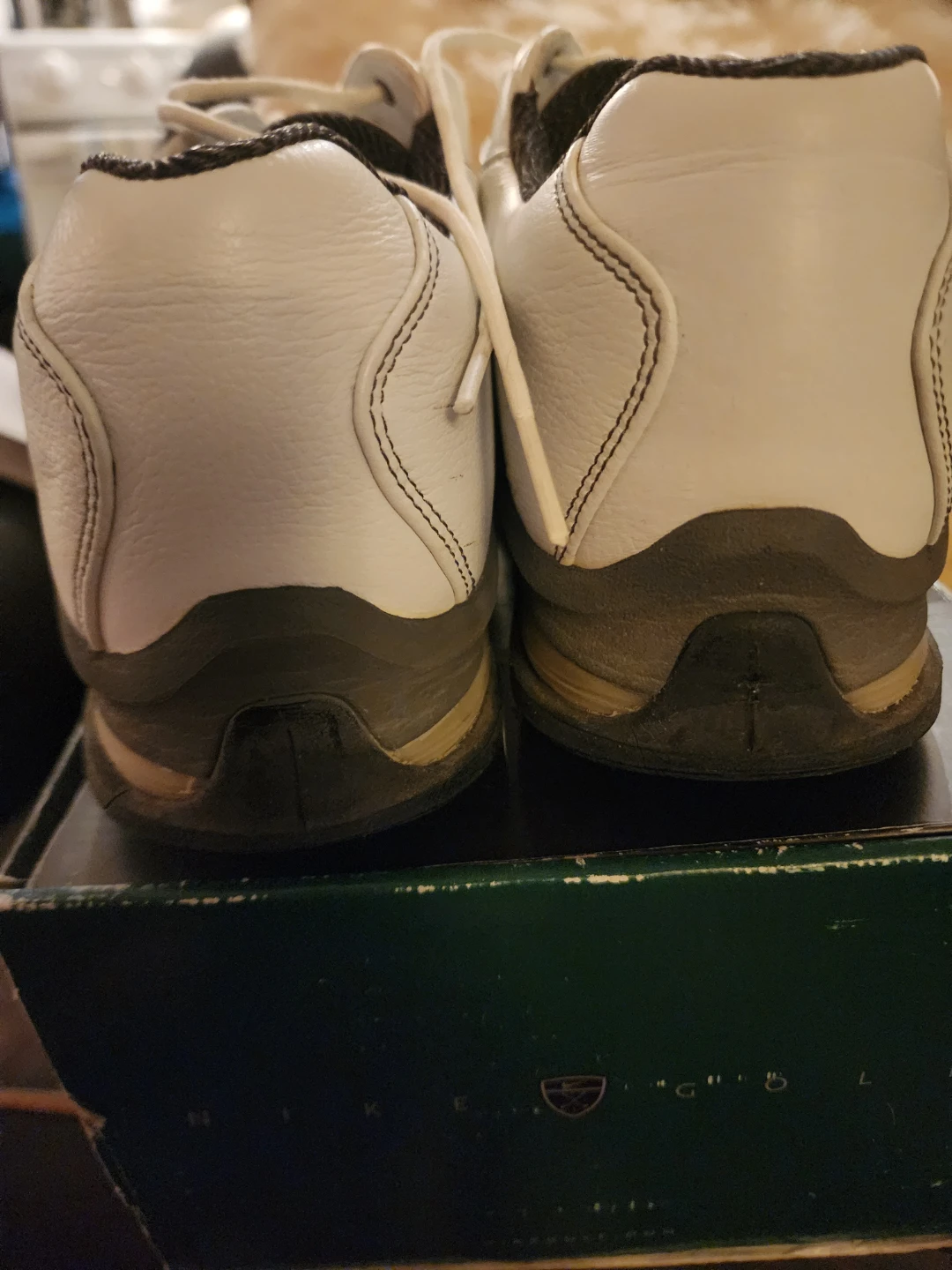 Nike SP-6 Golf Shoes - photo 5