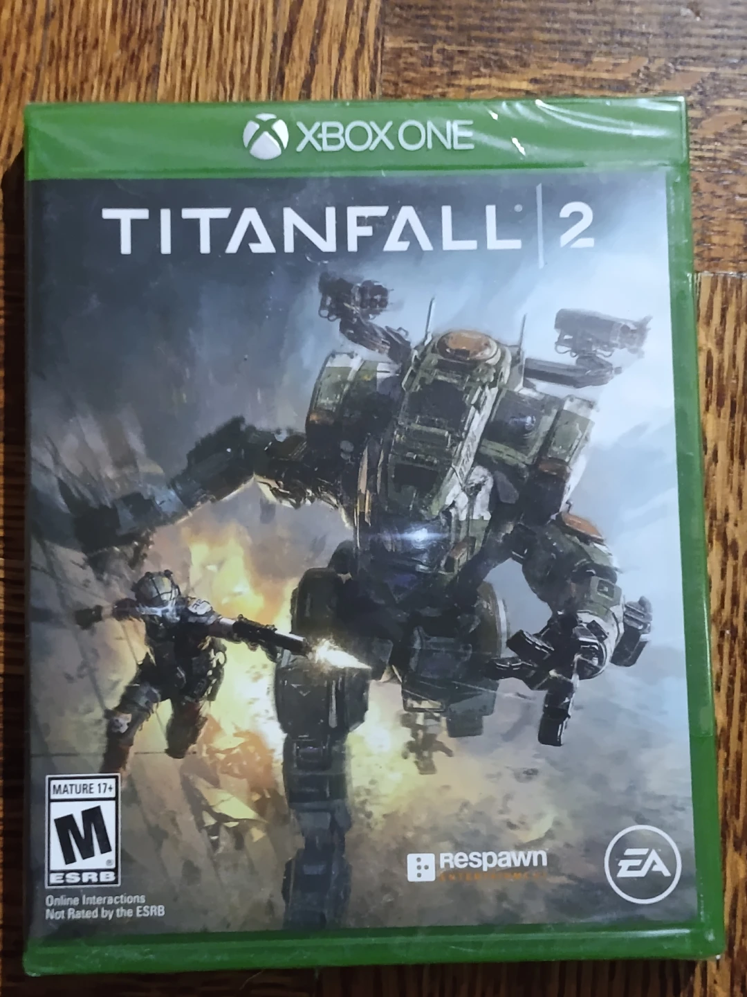 Xbox One Titanfall 2 Video Game