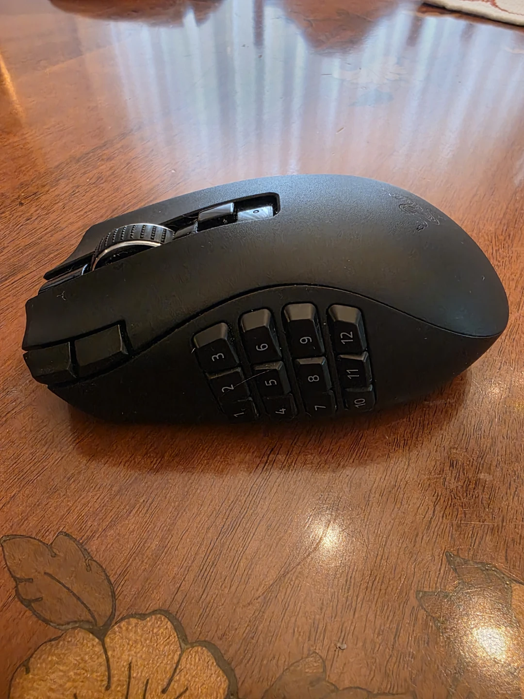 Razer Naga V2 Hyperspeed Wireless Gaming Mouse