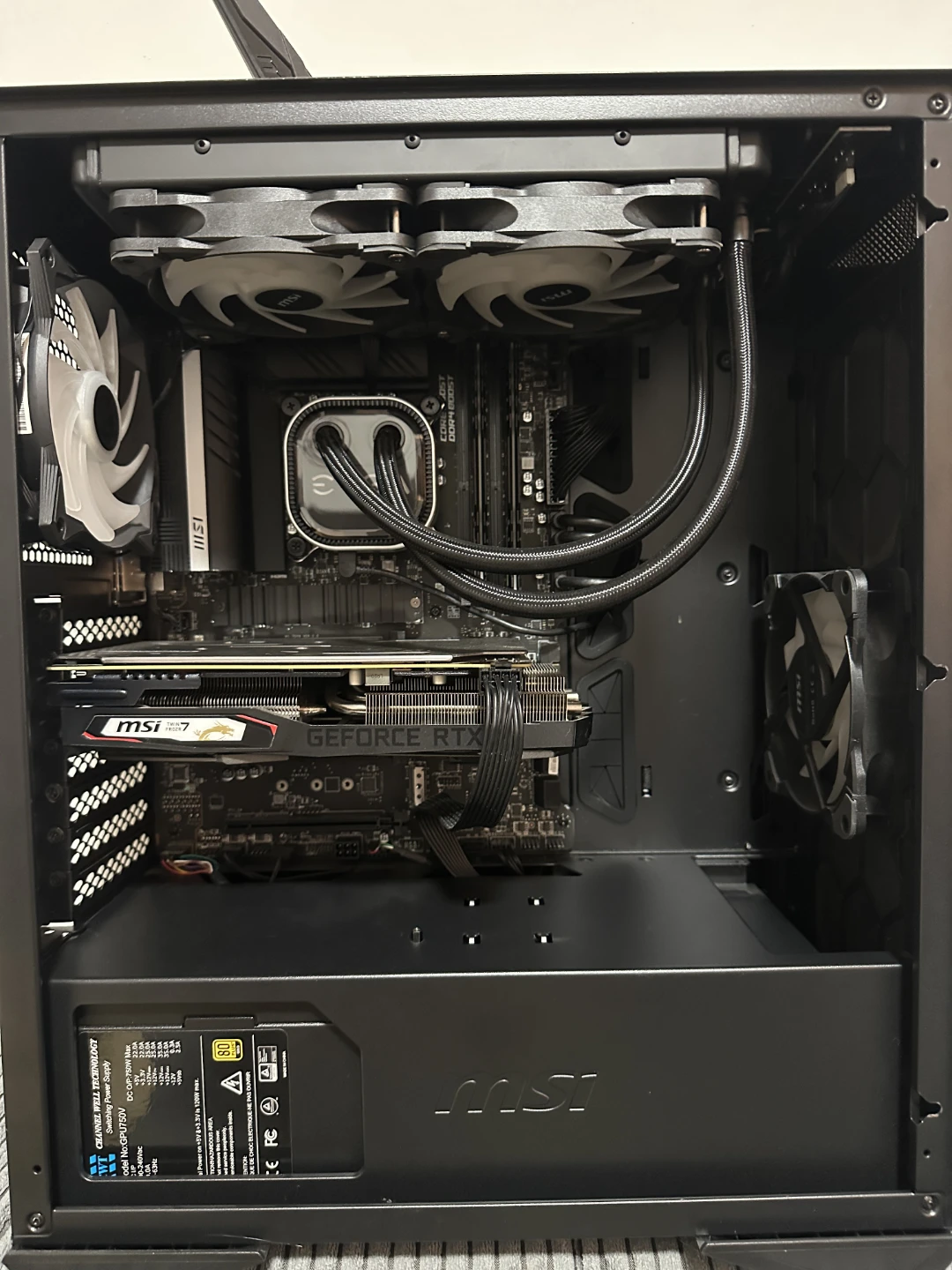 Prebuilt PC Excellent condition comes with Keyboard and Mouse