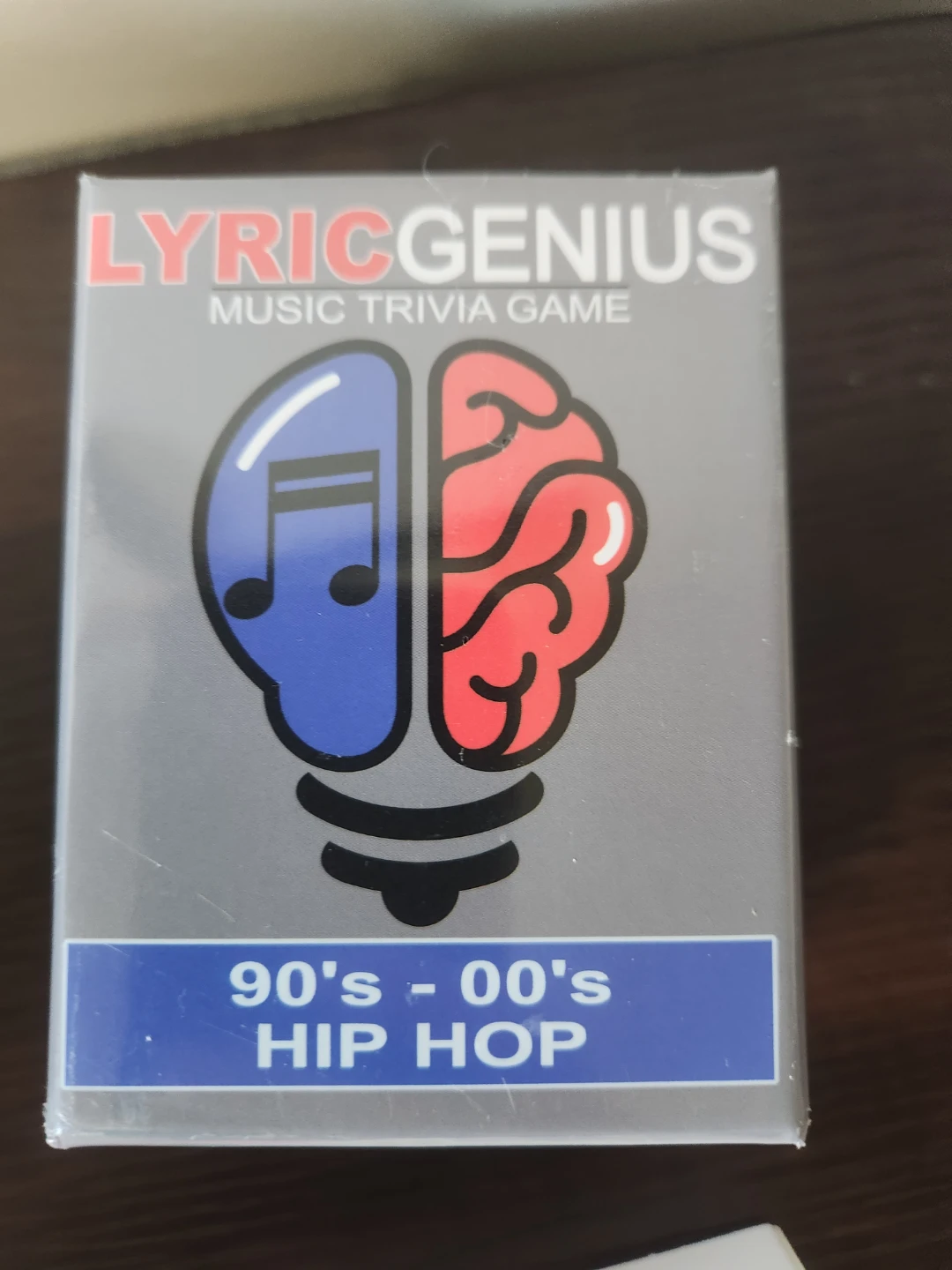 Lyric Genius Music Trivia Game - 90s-00s Hip Hop