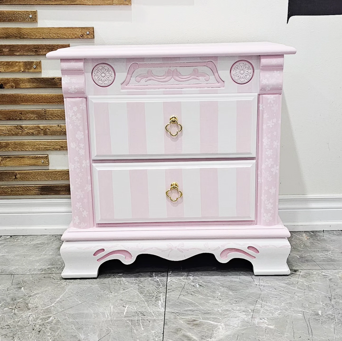 Nightstand | Dresser  | Side Table | Nursery - photo 3