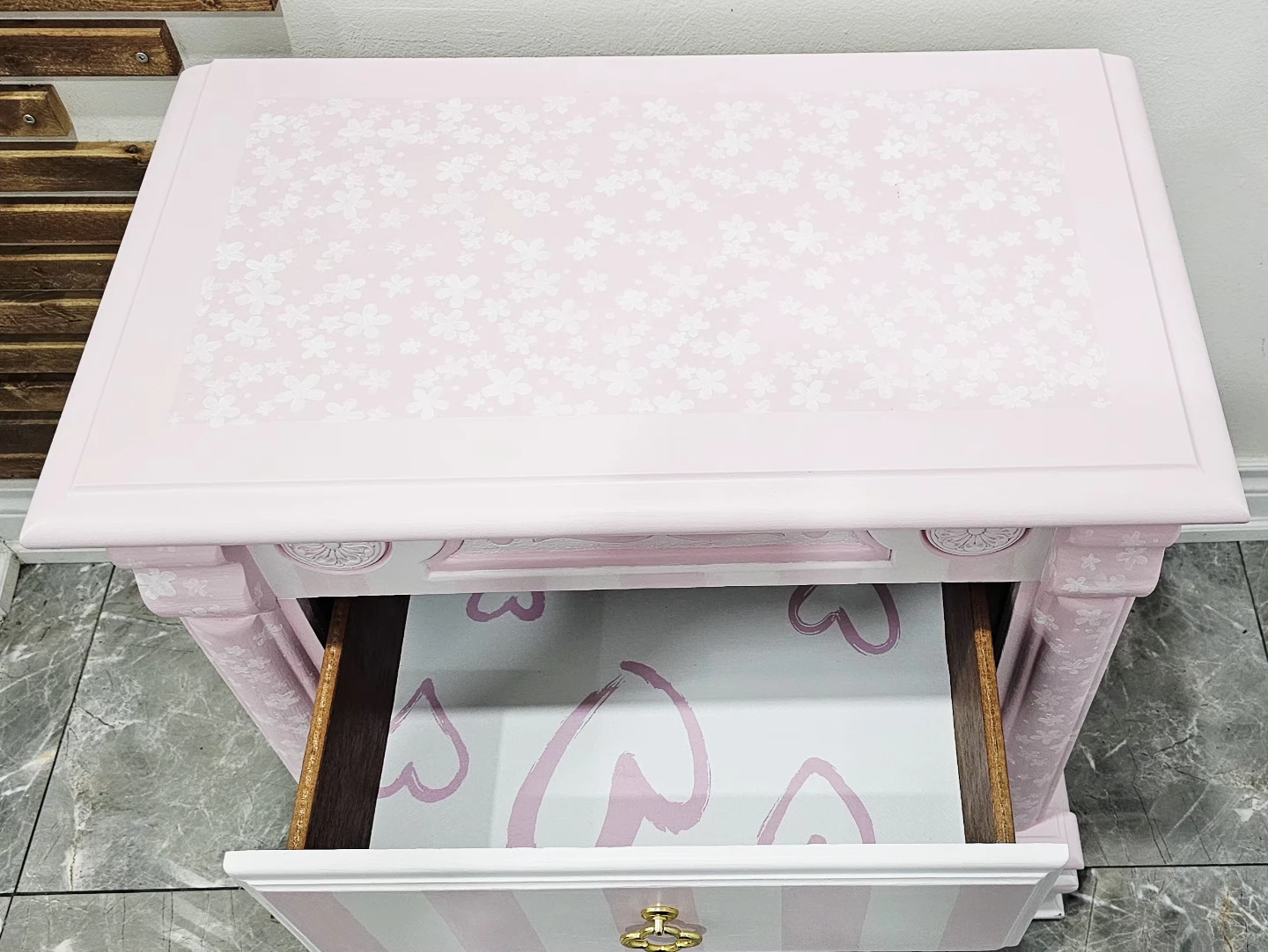 Nightstand | Dresser  | Side Table | Nursery - photo 4