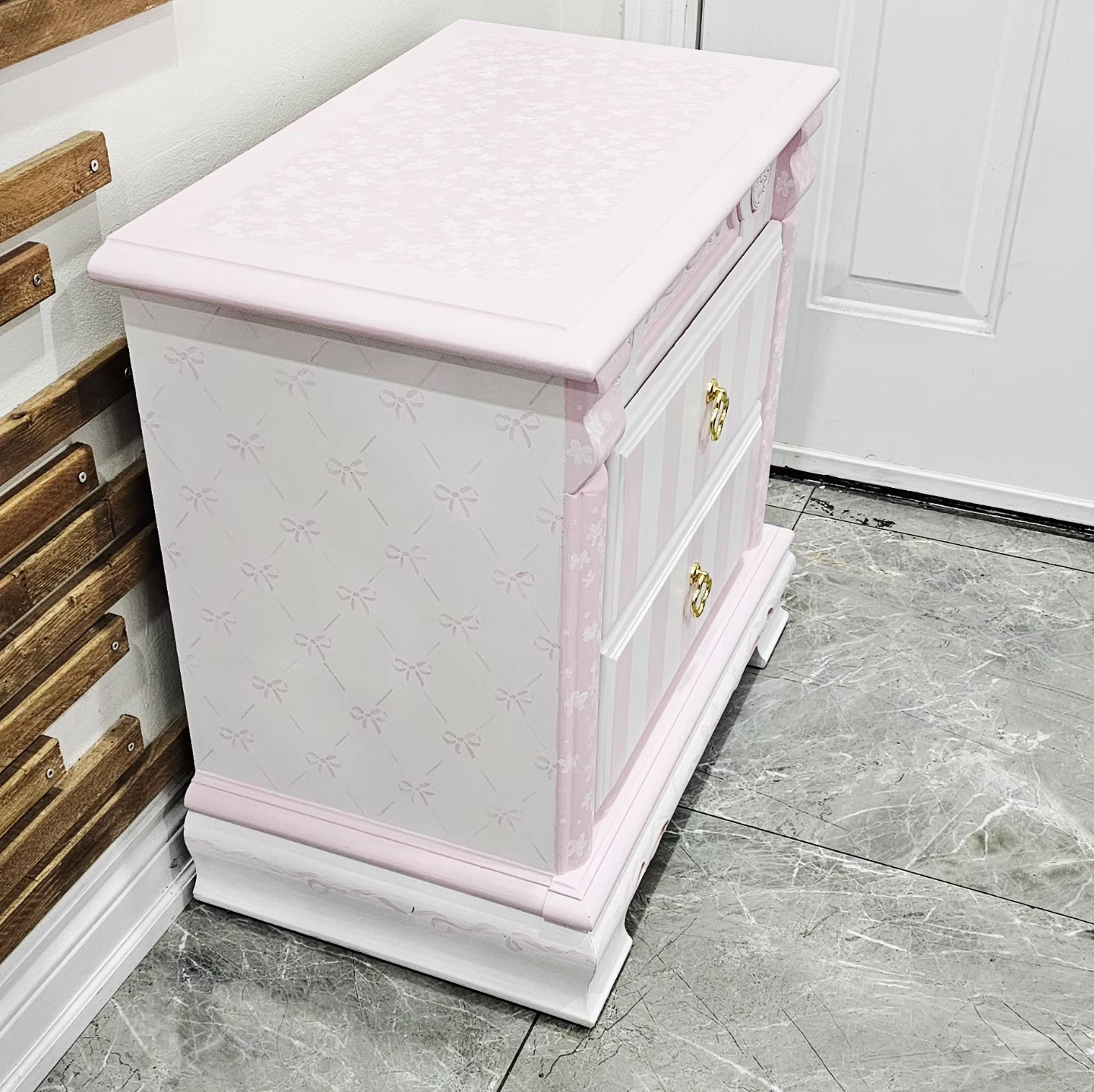 Nightstand | Dresser  | Side Table | Nursery - photo 5
