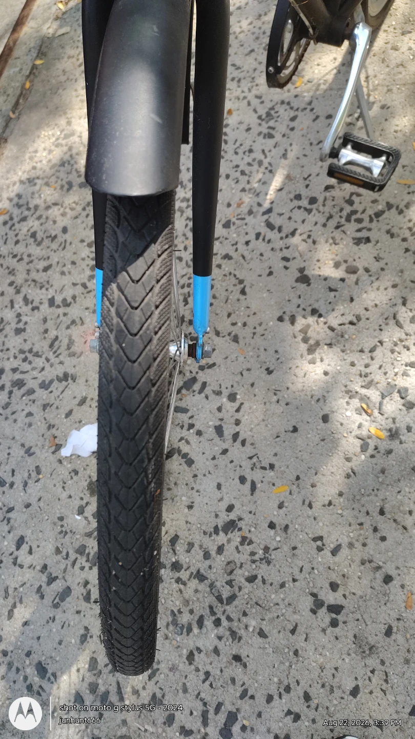 Brilliant "City" Bicycle with Shimano Nexus 3-Speed - photo 4