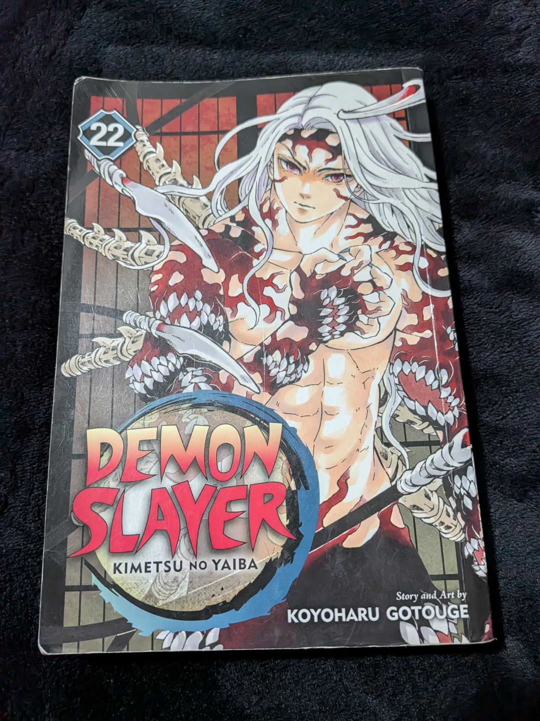 Demon Slayer: Kimetsu no Yaiba Vol. 22 Manga - photo 2