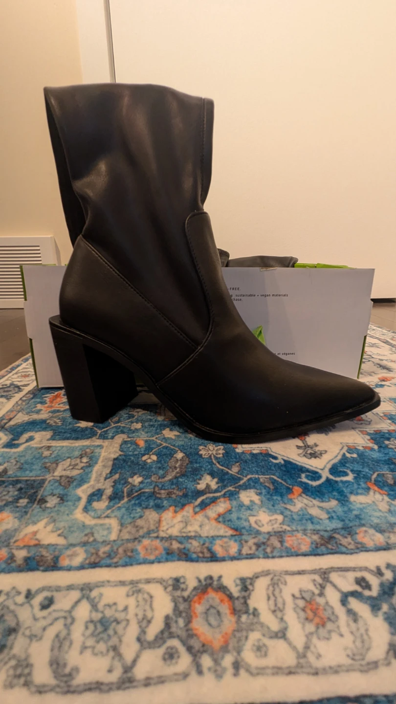 Call it spring Boots