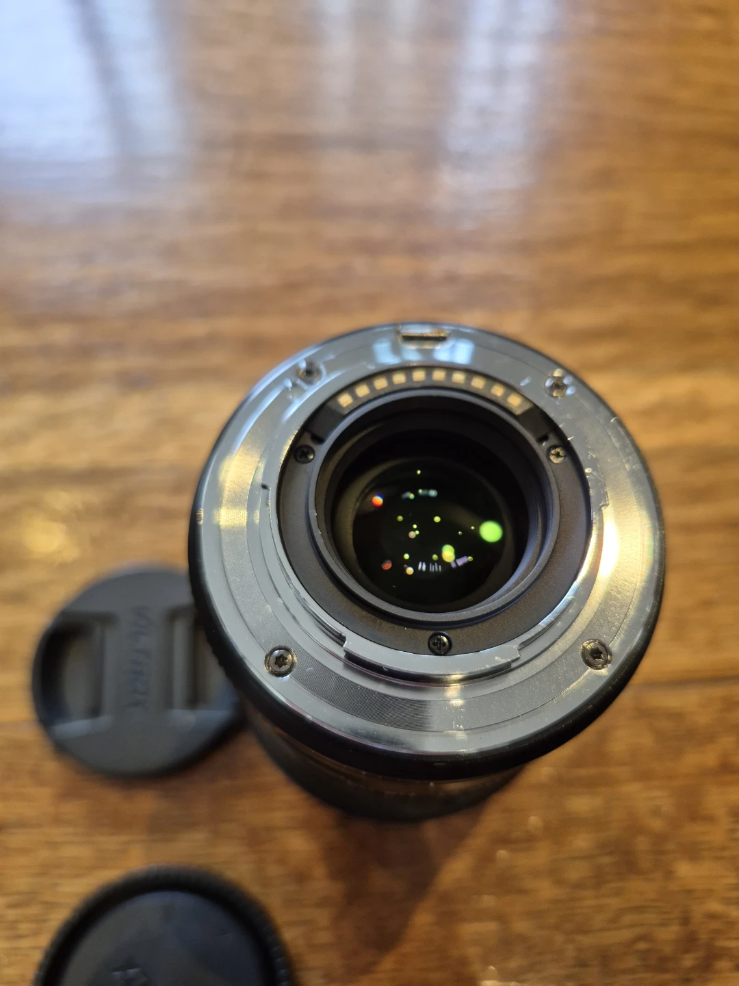 Viltrox 33 f1.4 XF - photo 3