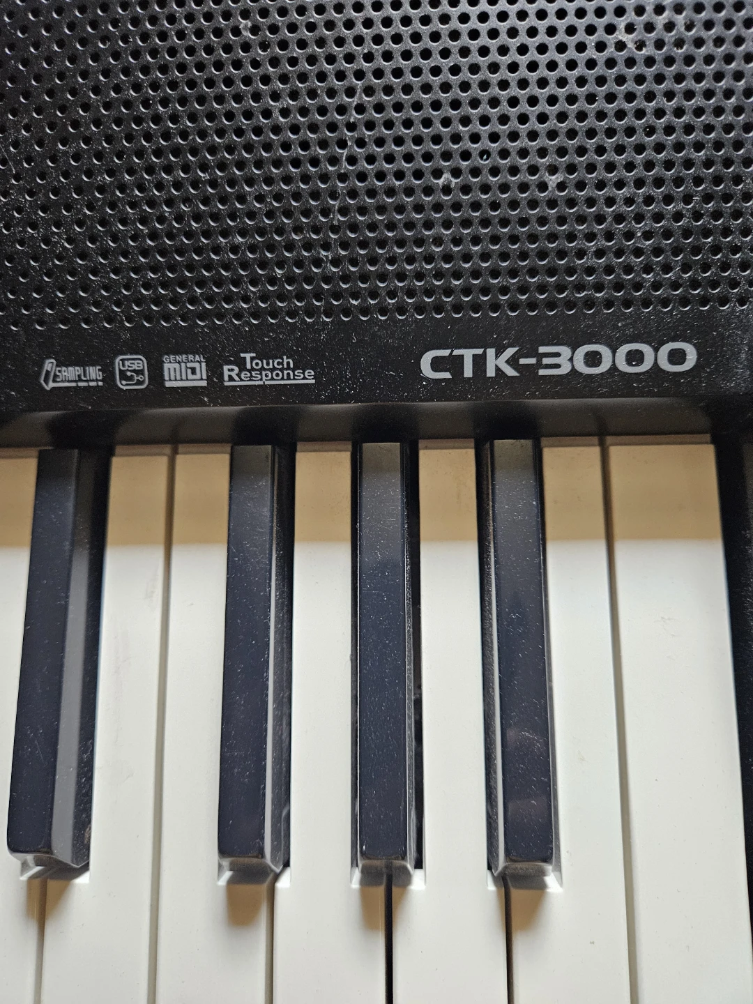 Casio CTK-3000 Keyboard