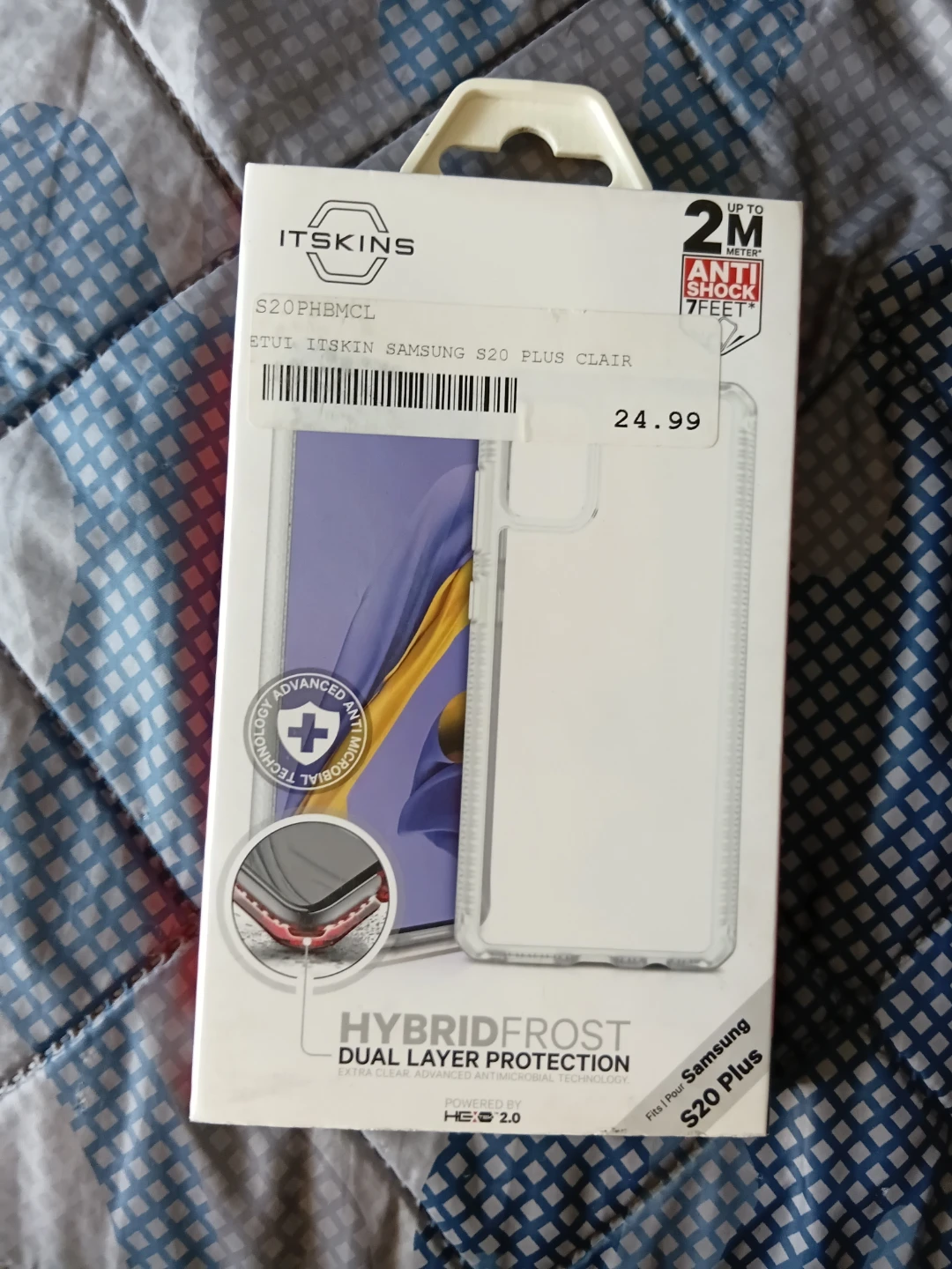 Case for Samsung S20 Plus