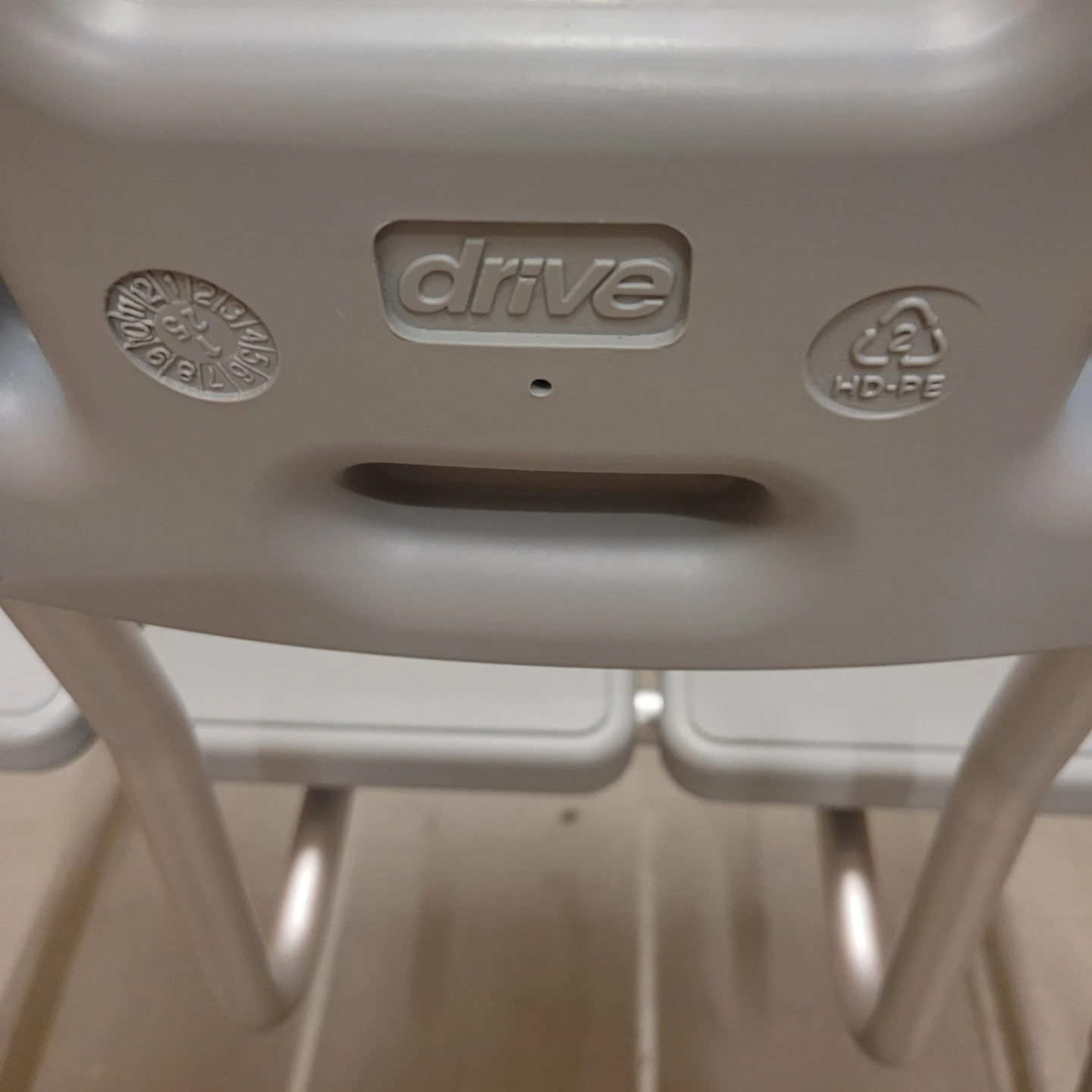 Drive Medical Bath Transfer Bench with Backrest - photo 2