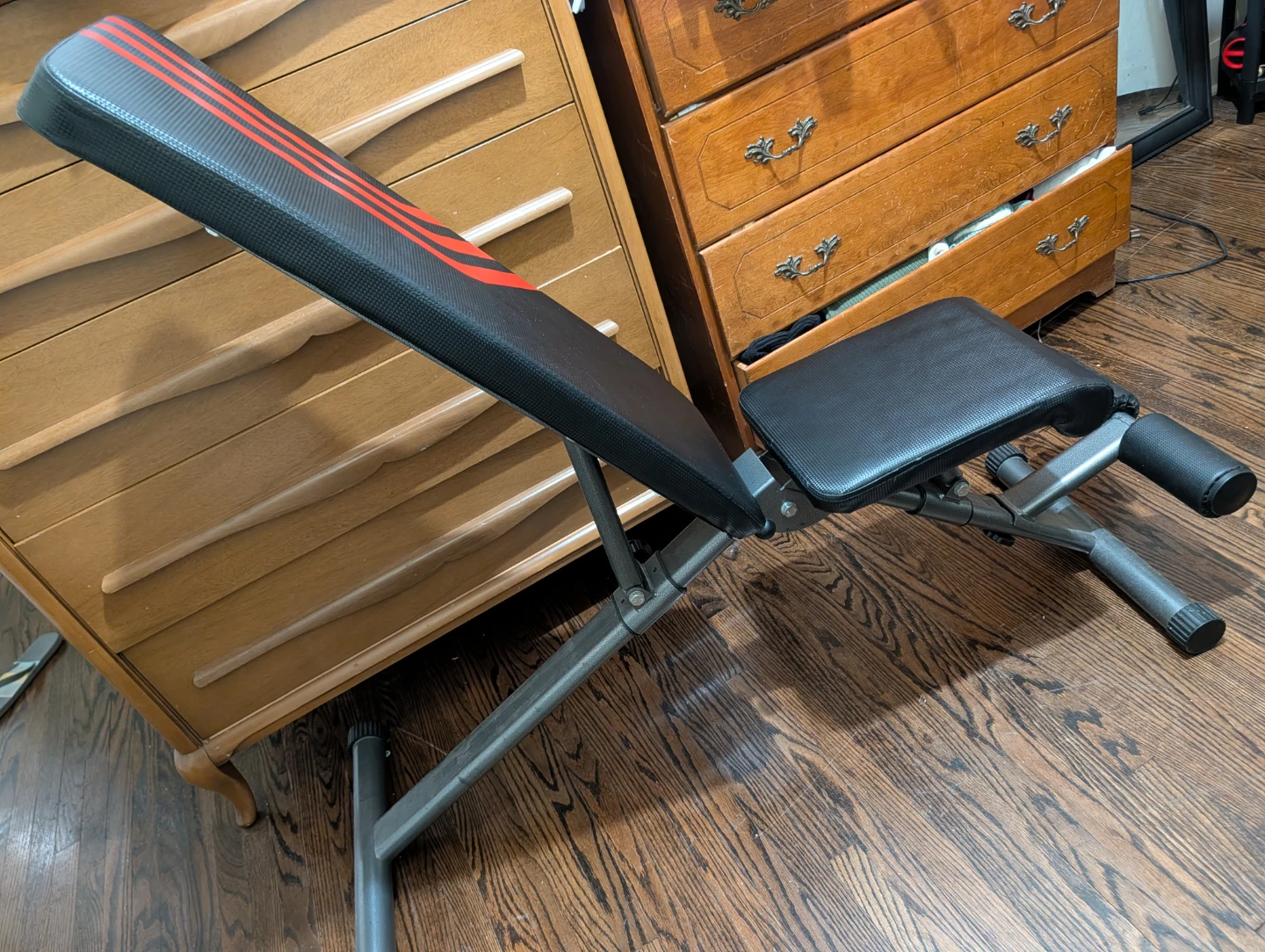 Adjustable Weight Bench - photo 3