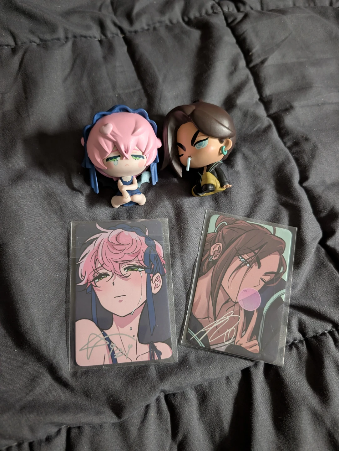 Anime Art Print and Figure Set - Alien Stage (Alnst) - photo 4