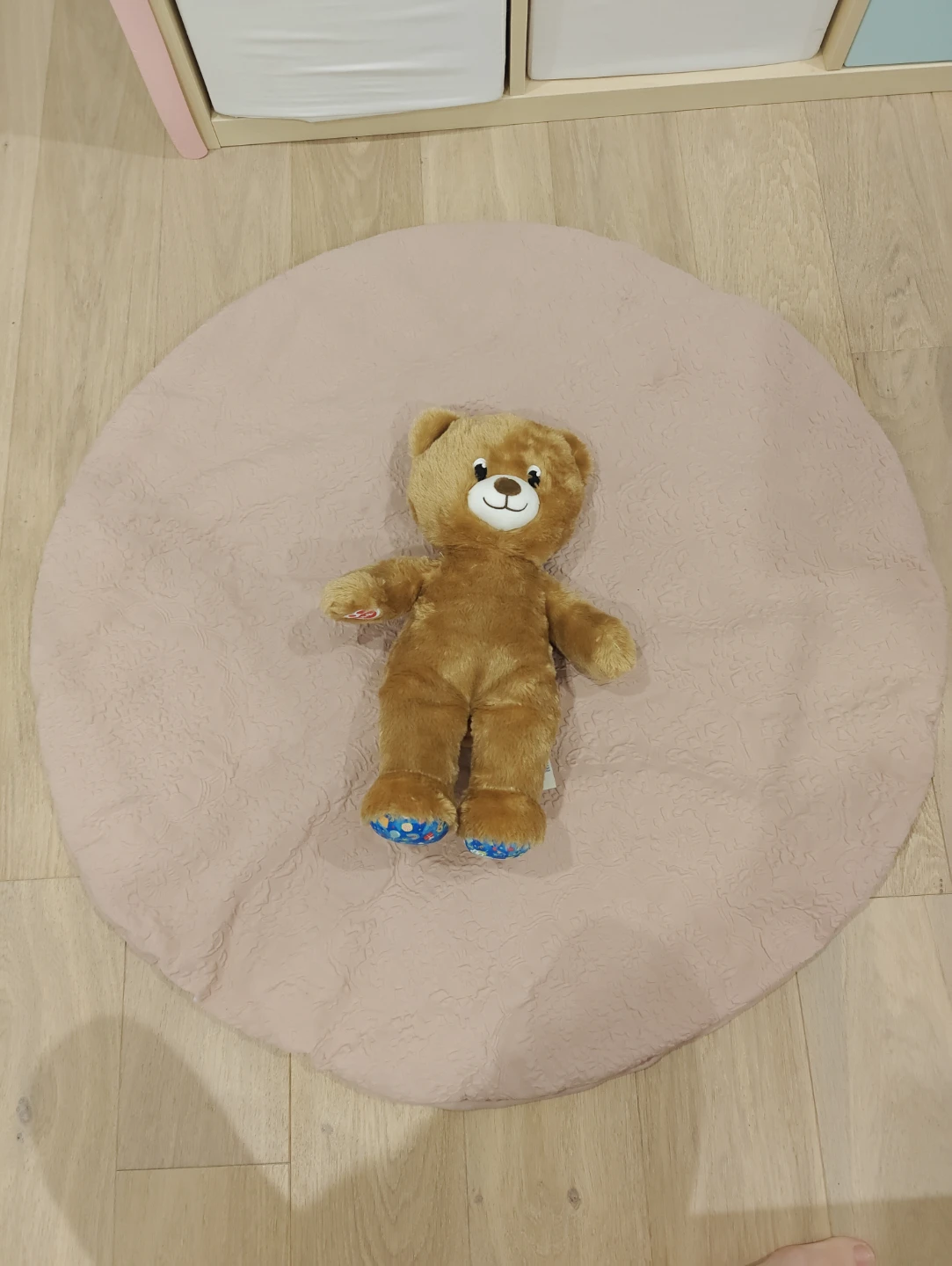 Round Play Mat