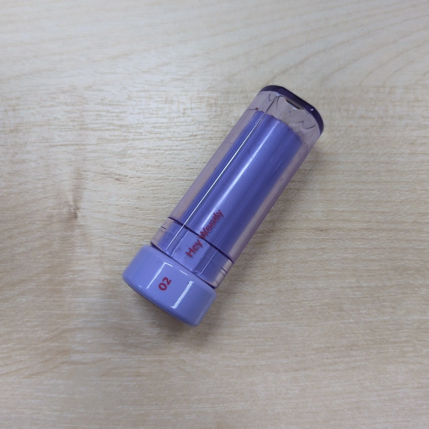 Nuse Hey Woody 02 Lip Balm - photo 2