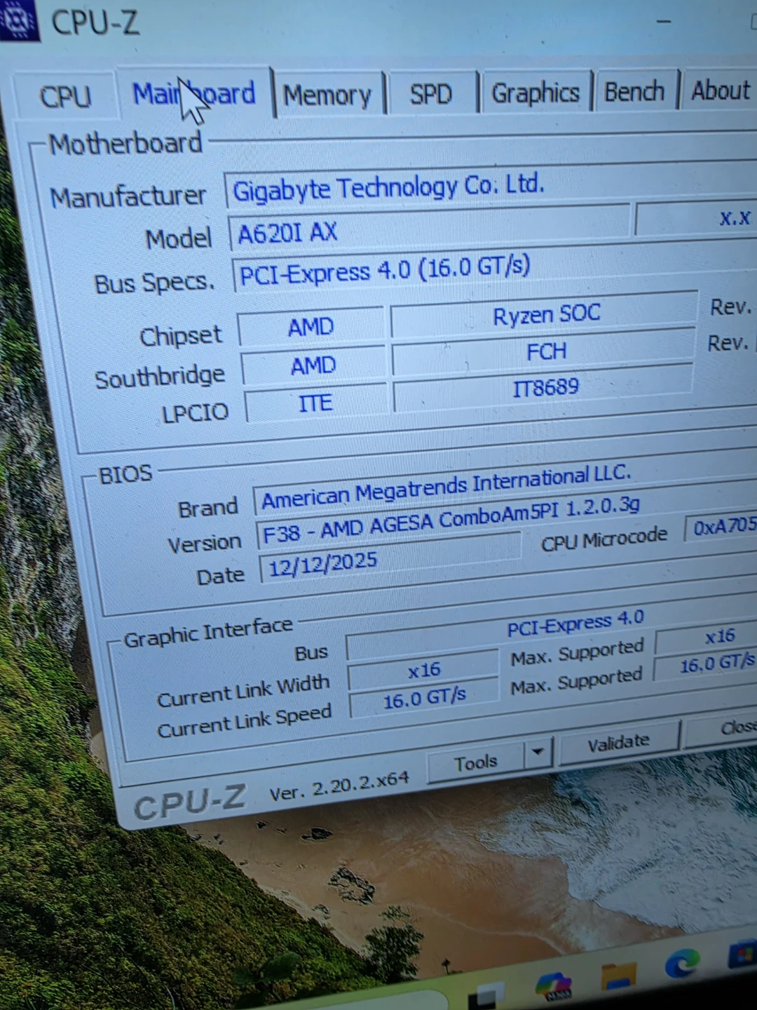 Ryzen 7 8700g pc - photo 2