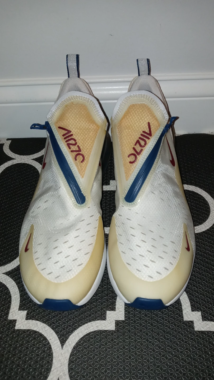 Nike By You Air Max 270 ID Zip - photo 4