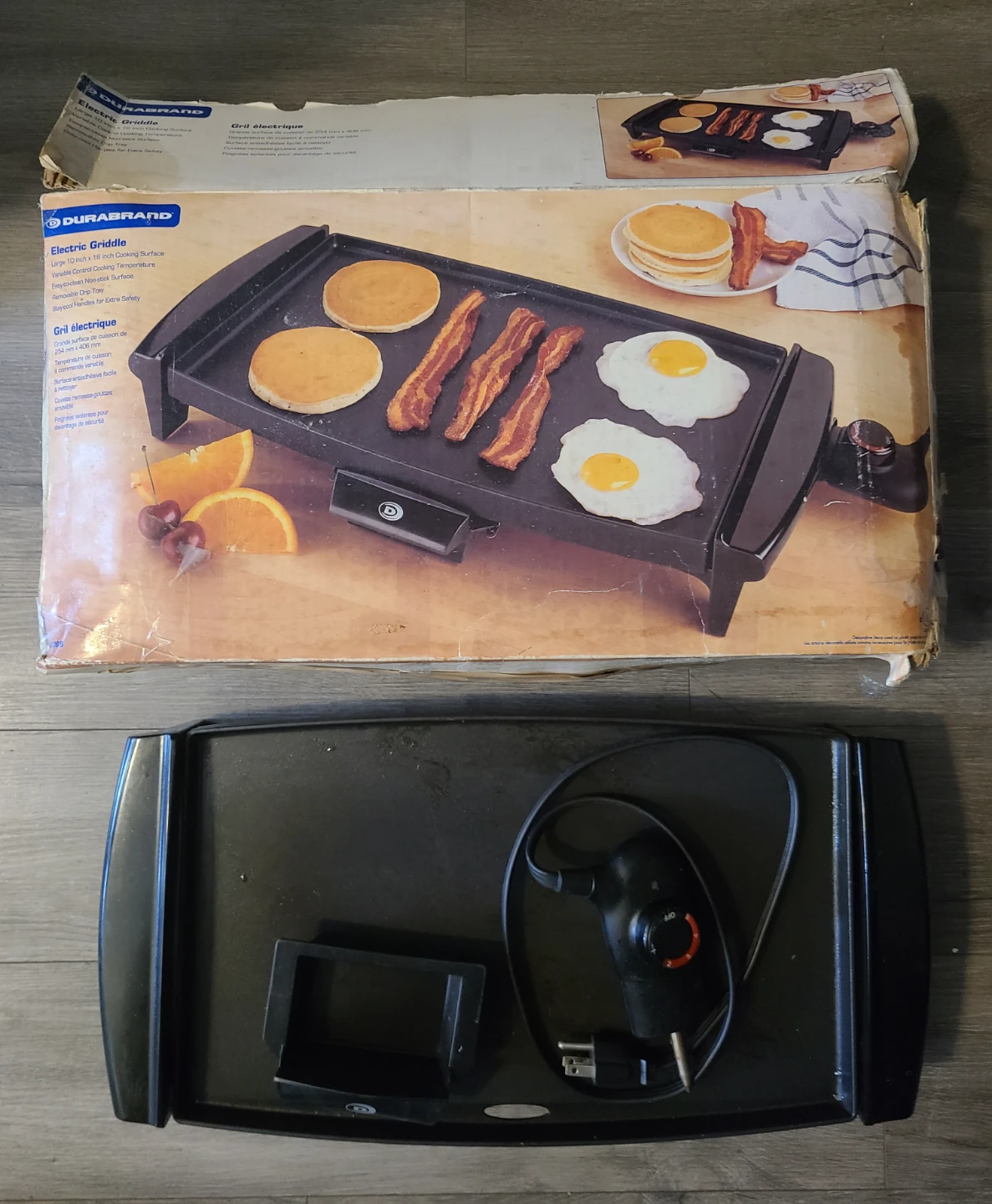 Durabrand Electric Griddle