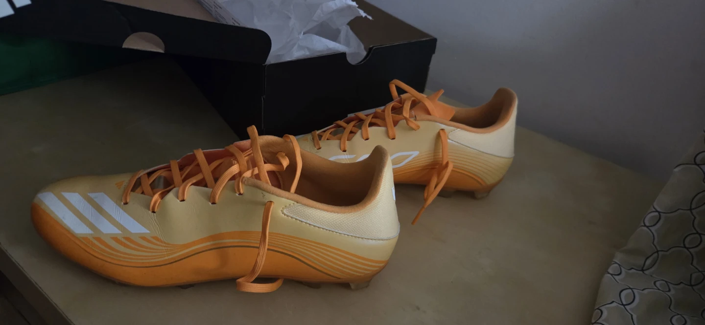 Adidas Soccer Cleats F50 Messi FG/MG - photo 2