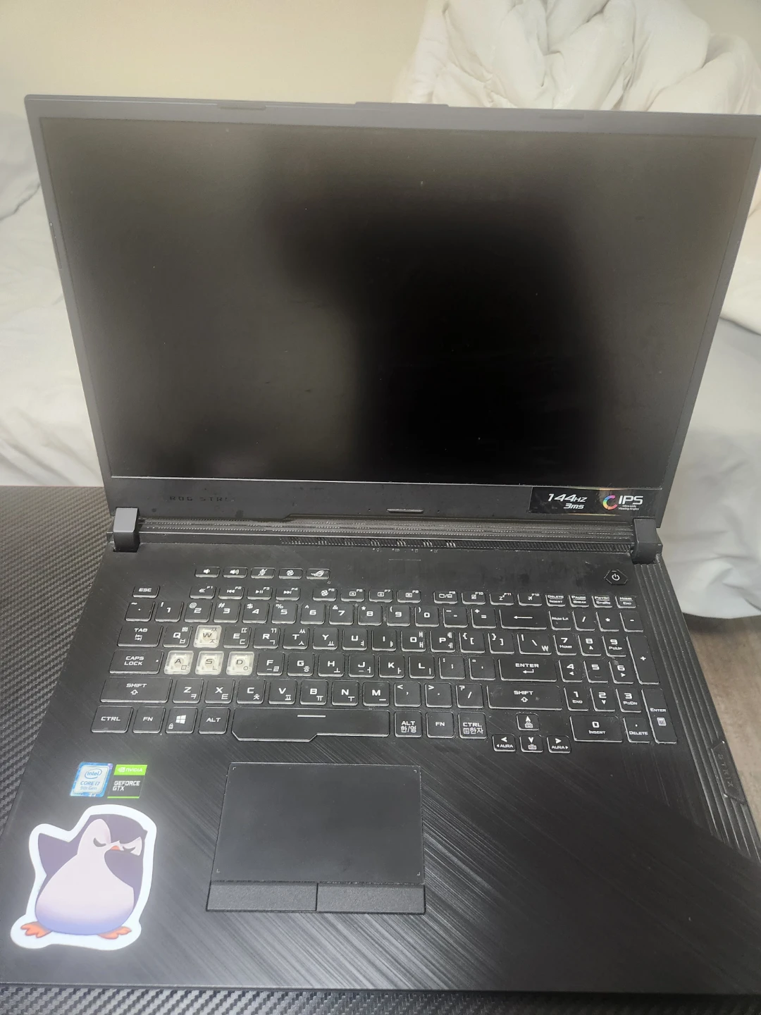 ASUS ROG Strix G731QM Gaming Laptop