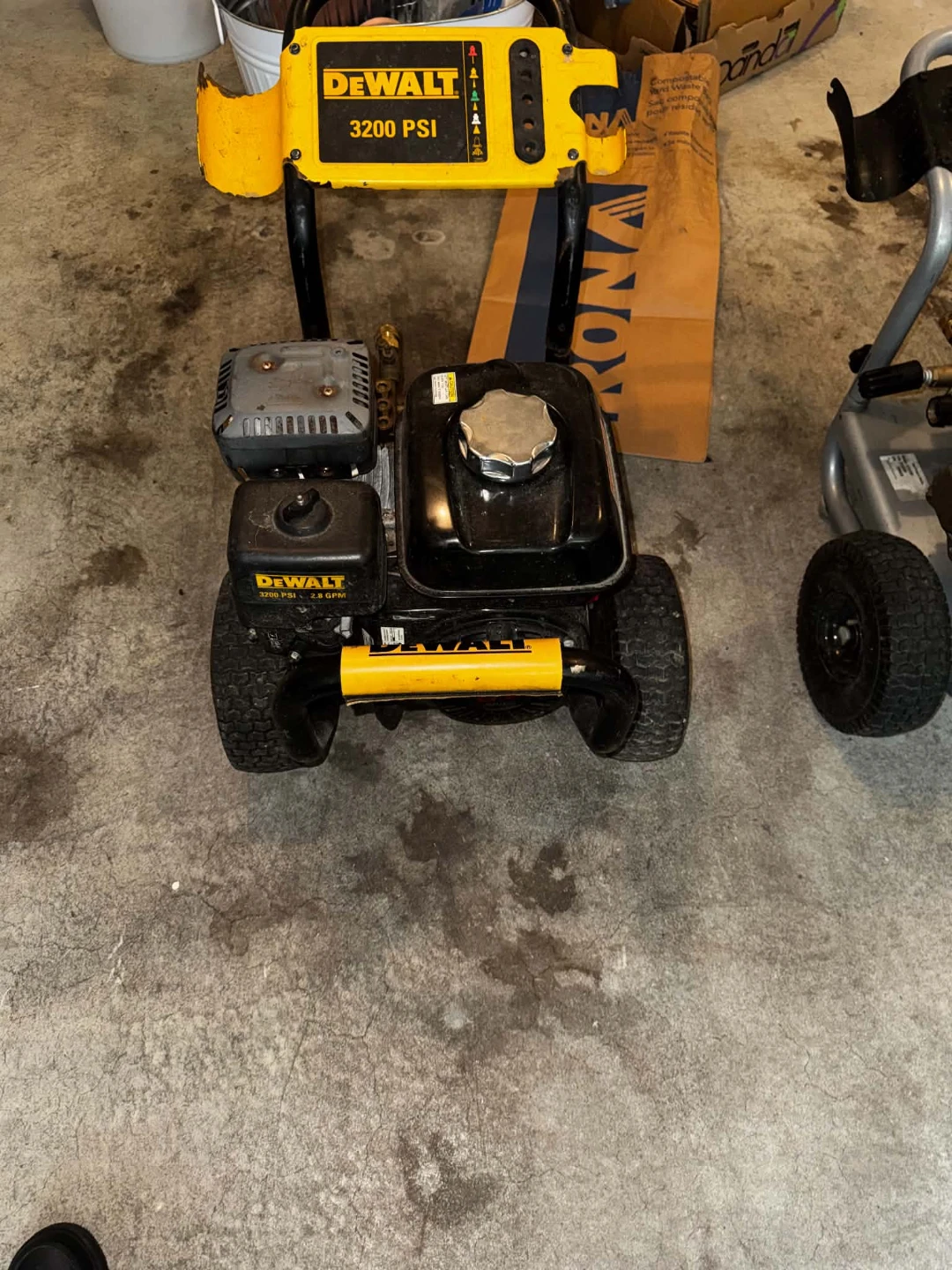 🔥Pressure Washer Package – Everything You Need! 🔥