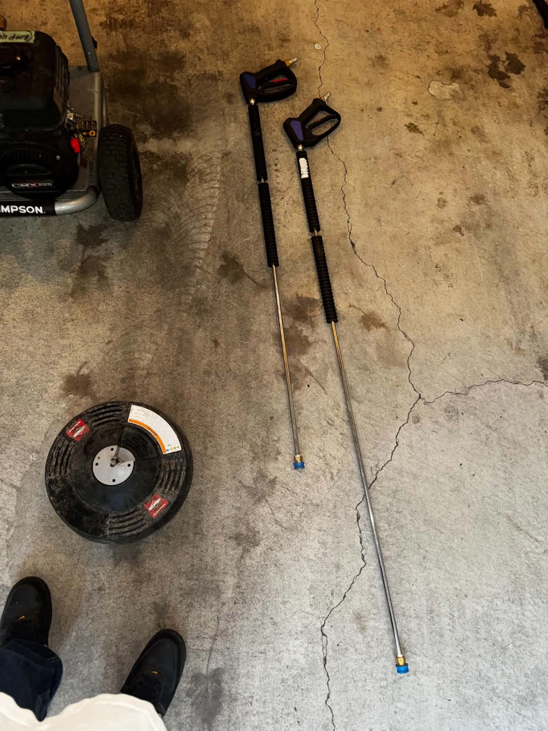 🔥Pressure Washer Package – Everything You Need! 🔥 - photo 5