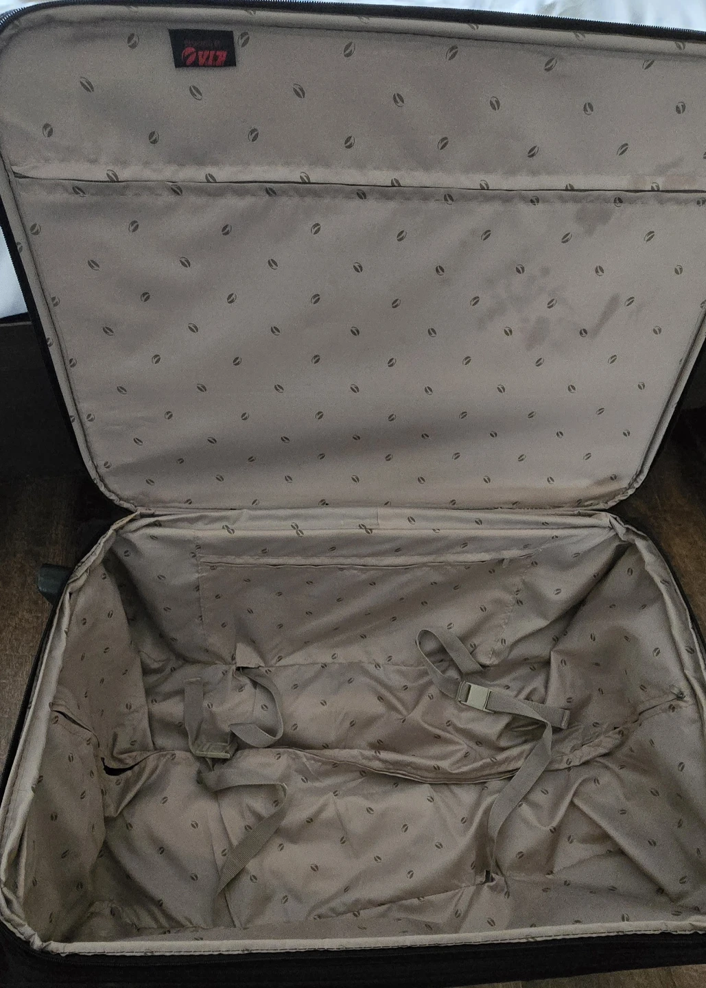 Black Rolling Suitcase - photo 3