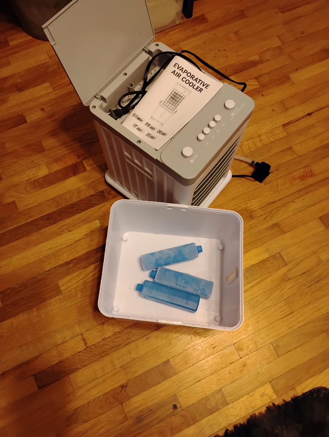 Portable Evaporative Air Cooler - photo 5