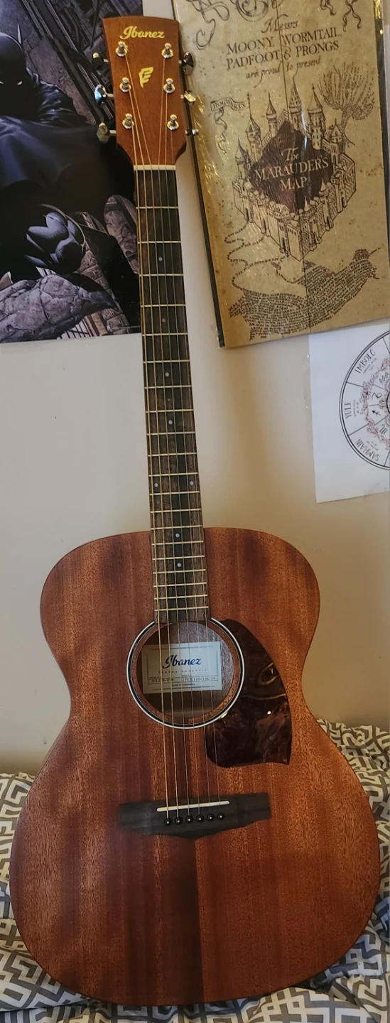 Ibanez Acoustic Guitar PCT12MH-OPN