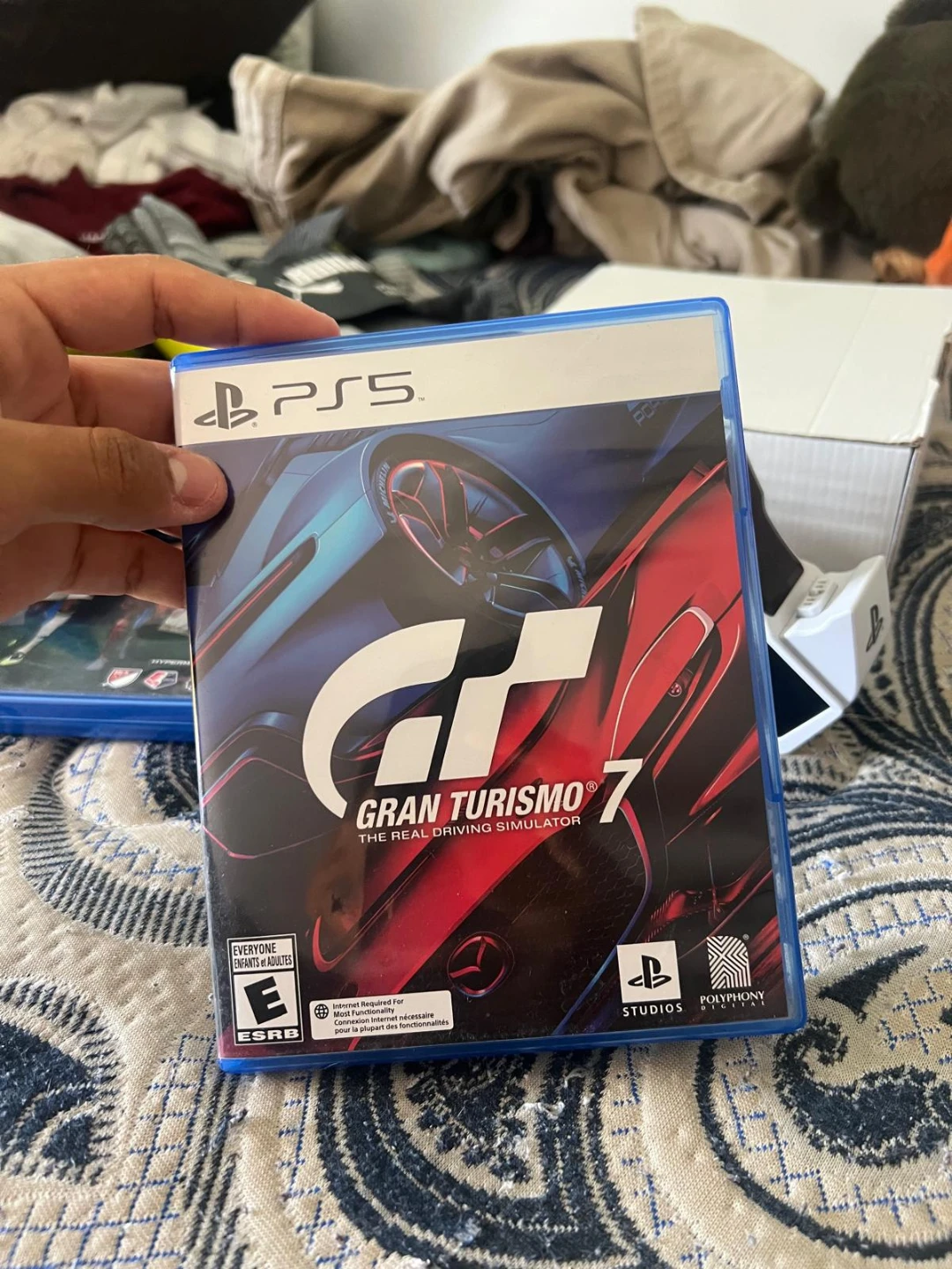 Gran turismo 7 - photo 2