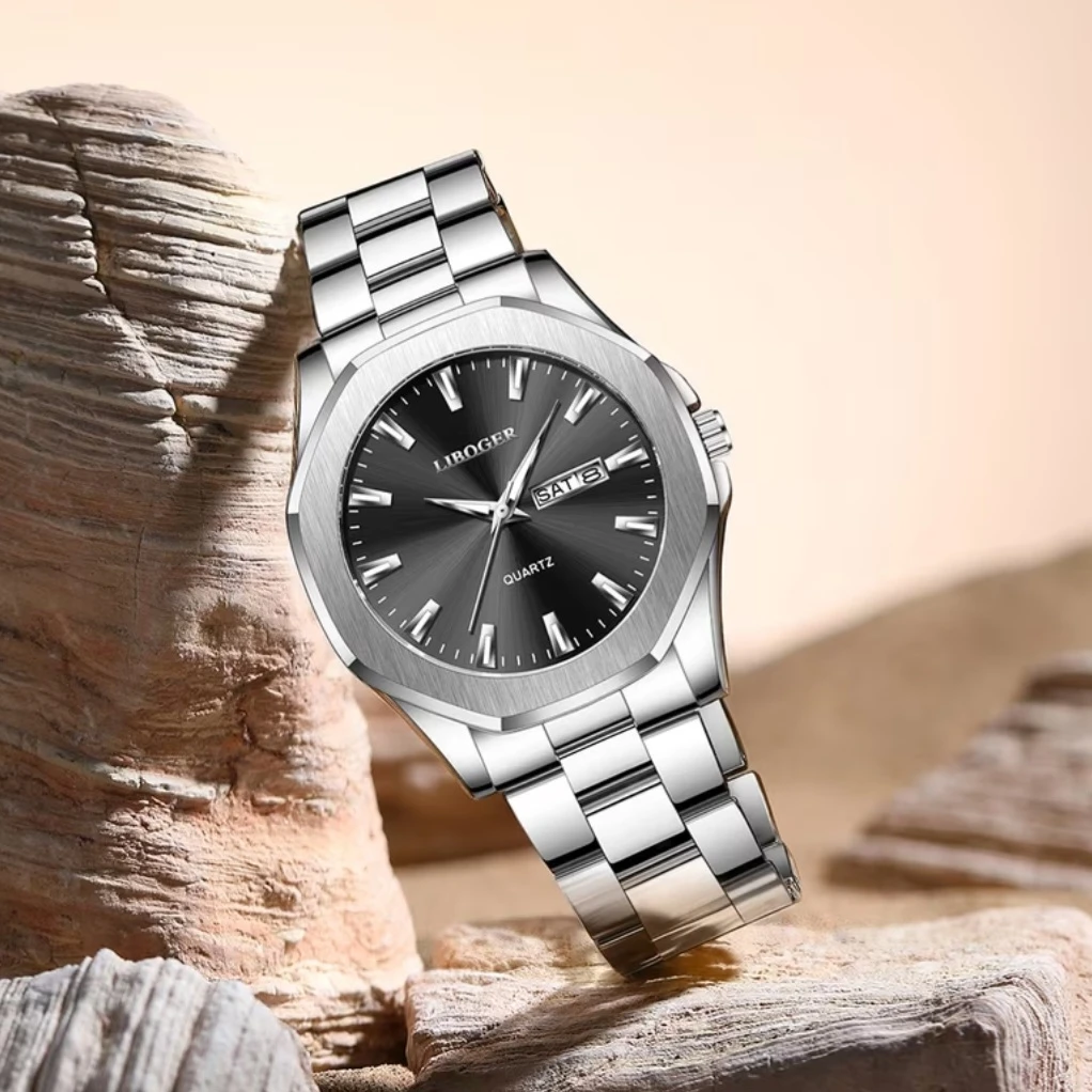 LIBOGER Quartz Watch